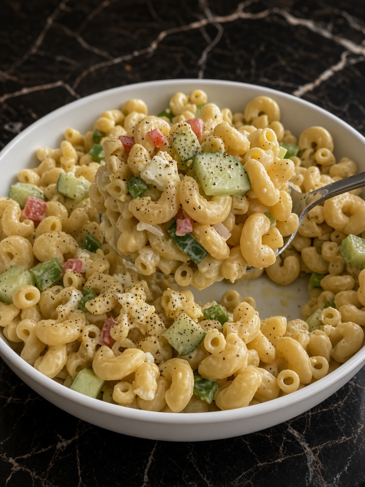 Dolly Parton’s Macaroni Salad
