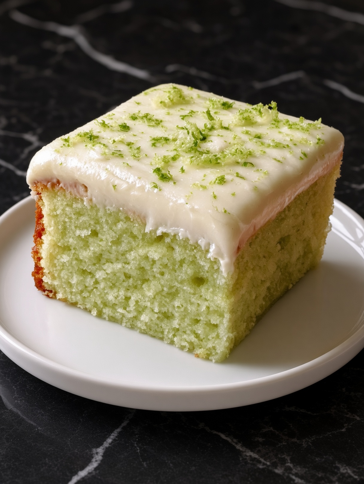 Key Lime Cake