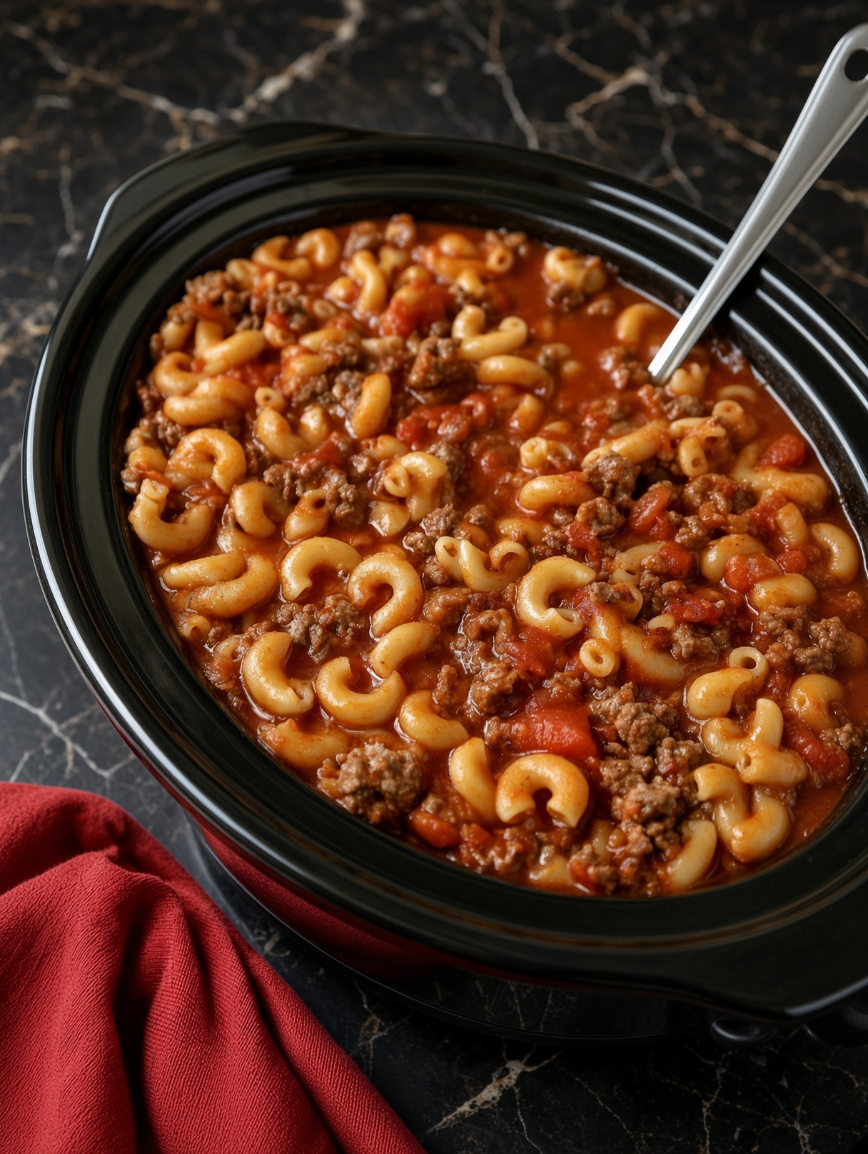 4 Ingredient Poor Man Goulash