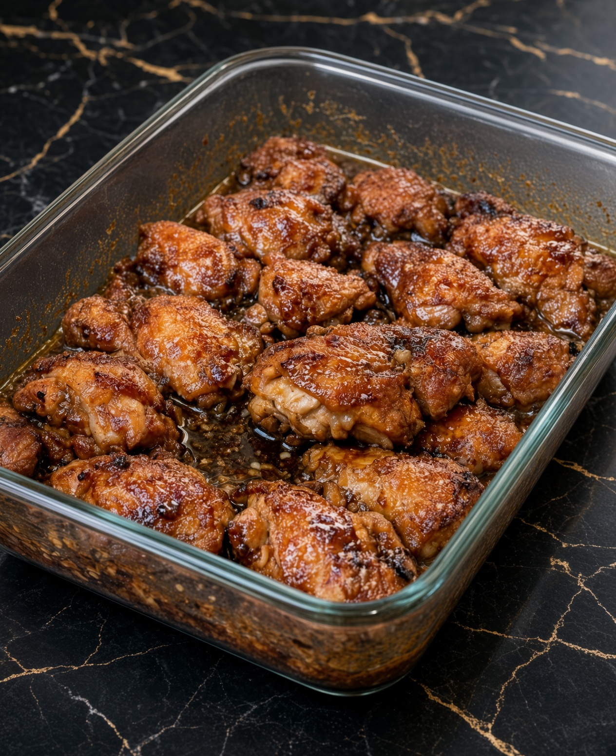 3-Ingredient Church Supper Chicken