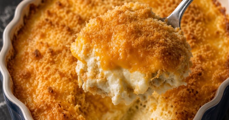 Dolly Parton’s 5-Ingredient Casserole