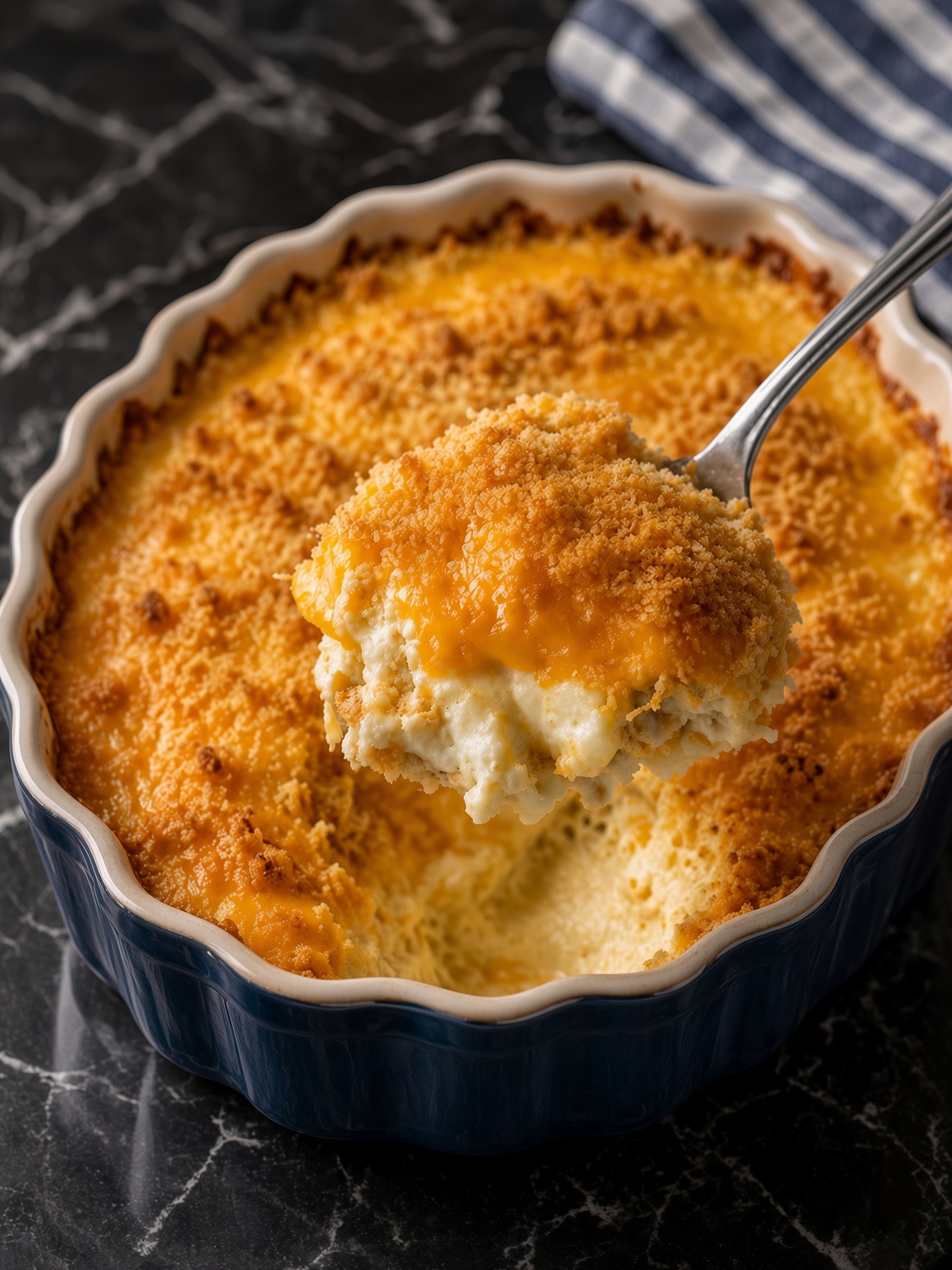 Dolly Parton’s 5-Ingredient Casserole
