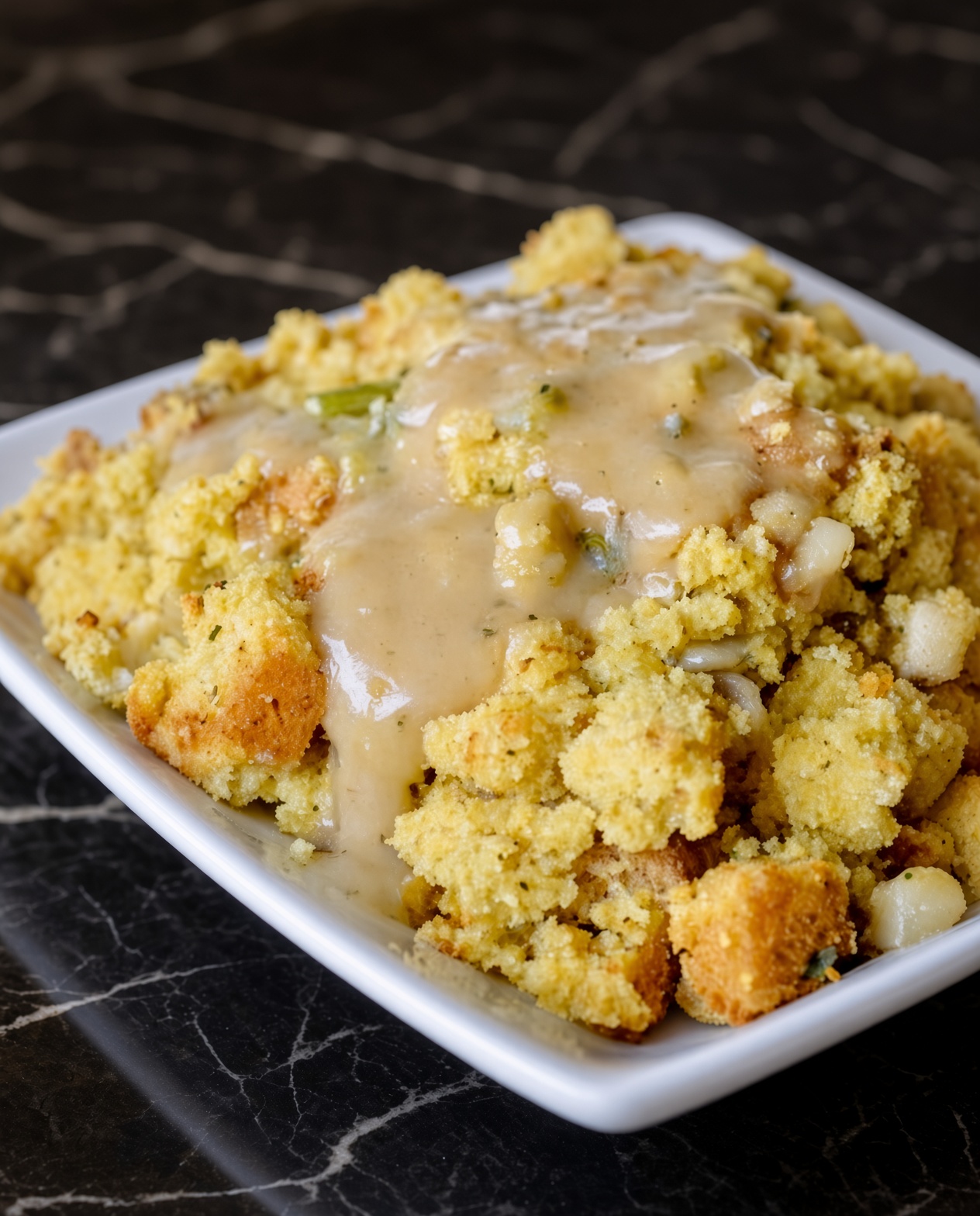 Paula Deen’s Southern Cornbread Dressing