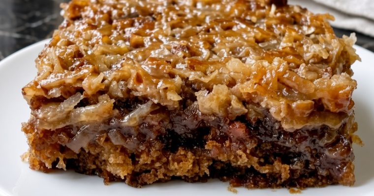 Oatmeal Cake