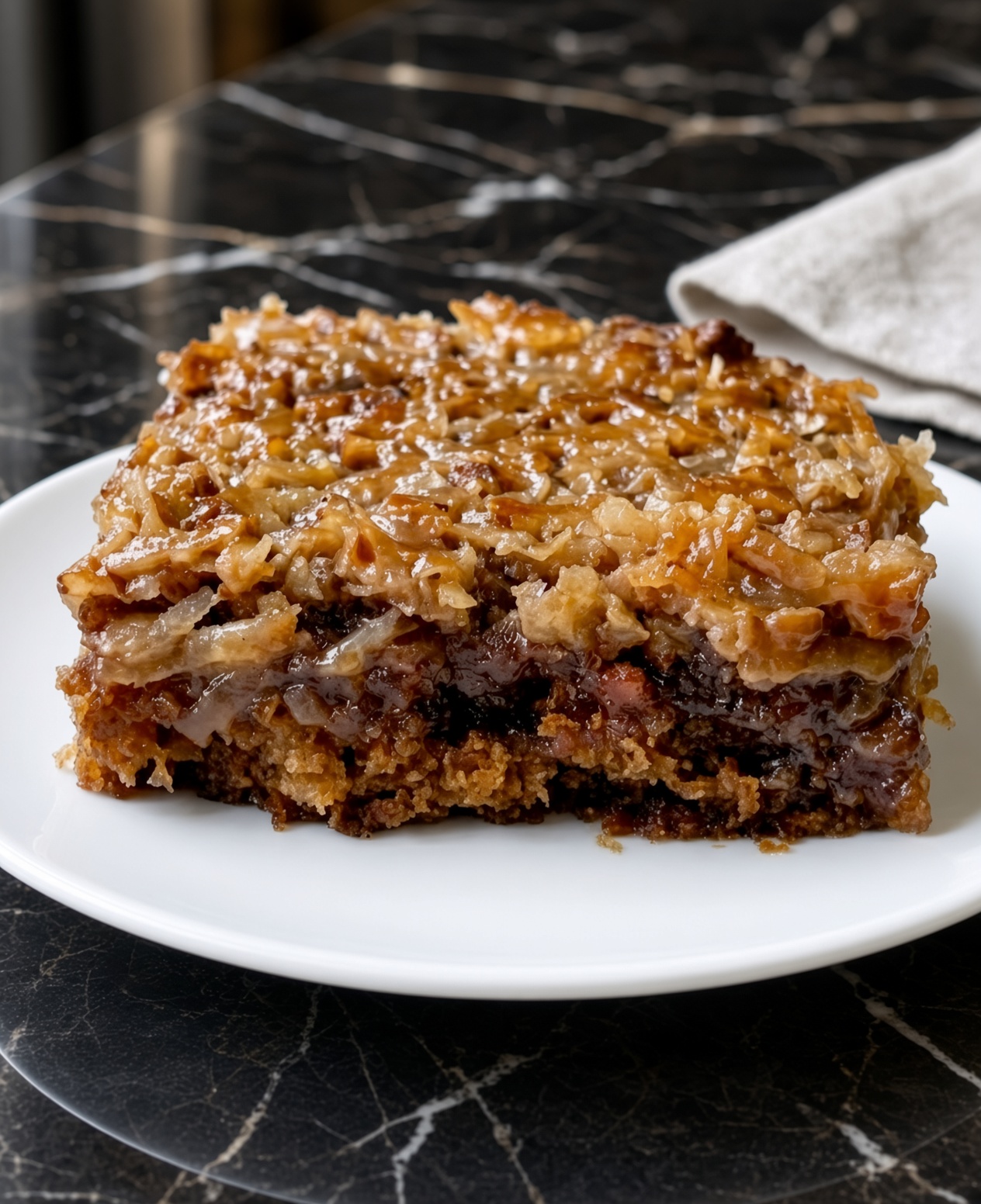 Oatmeal Cake