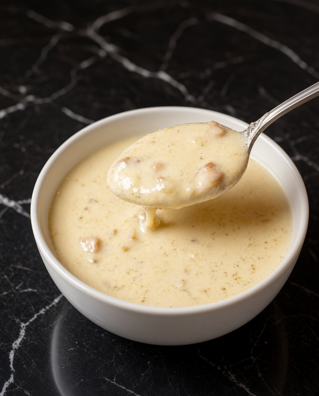 Canadian Cheese Soup