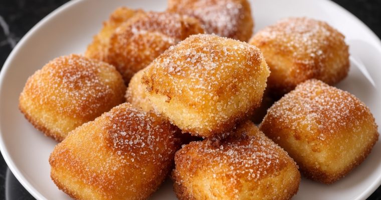 Fried Cornmeal Mush