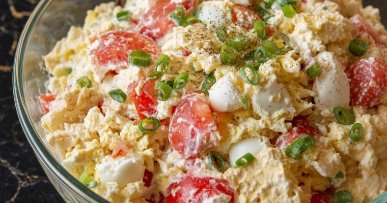 Georgia Cracker Salad