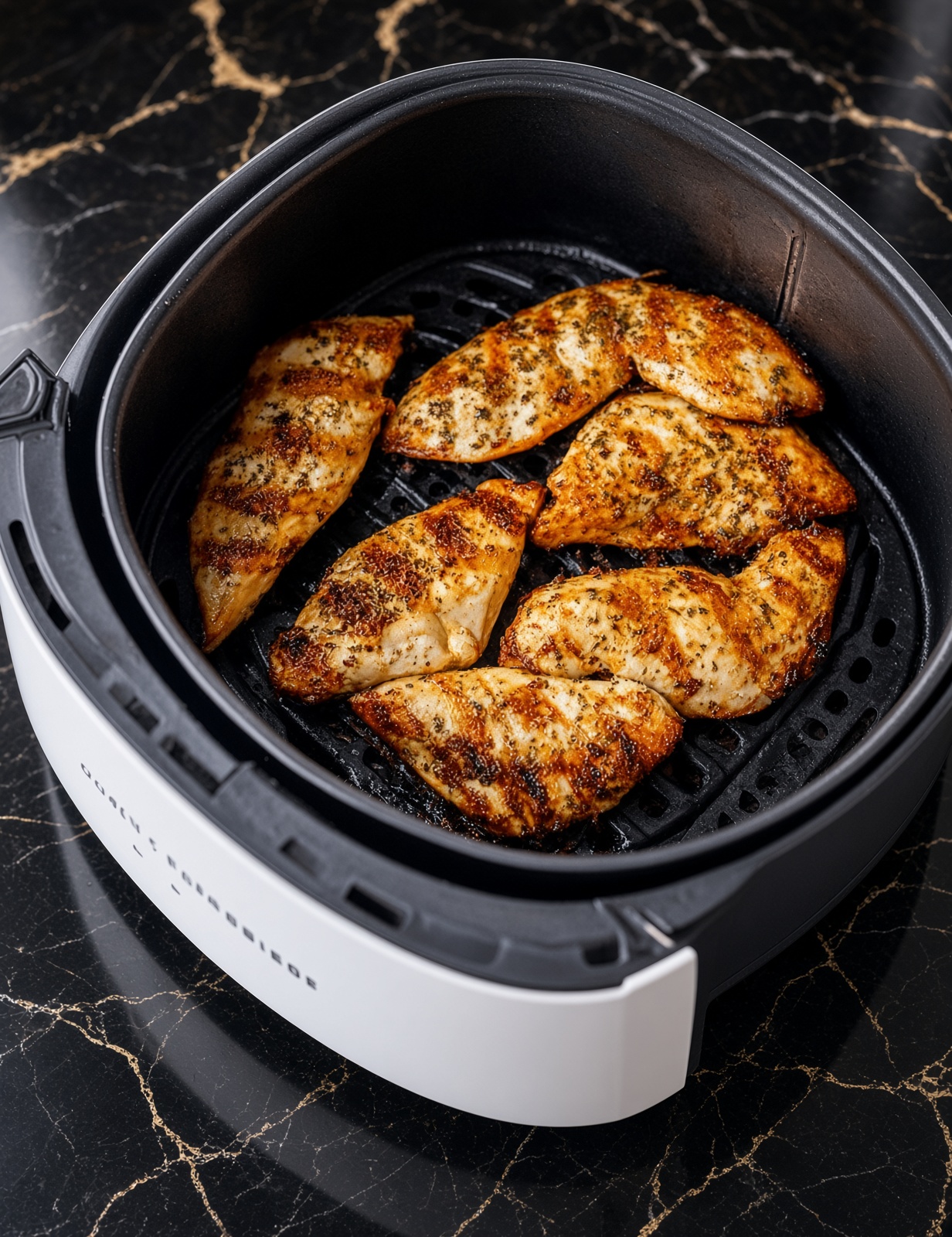 Air Fryer Cracker Barrel Copycat Grilled Chicken Tenderloins