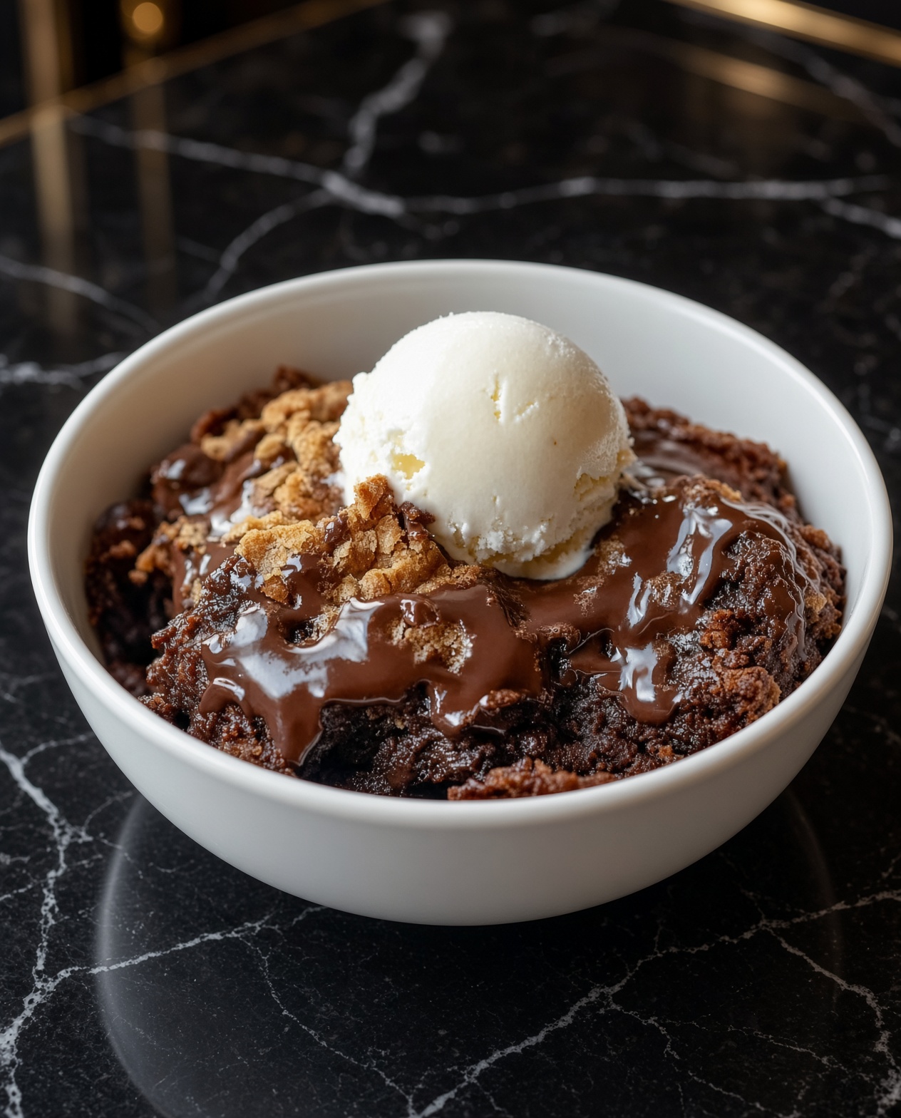 Chocolate Cobbler