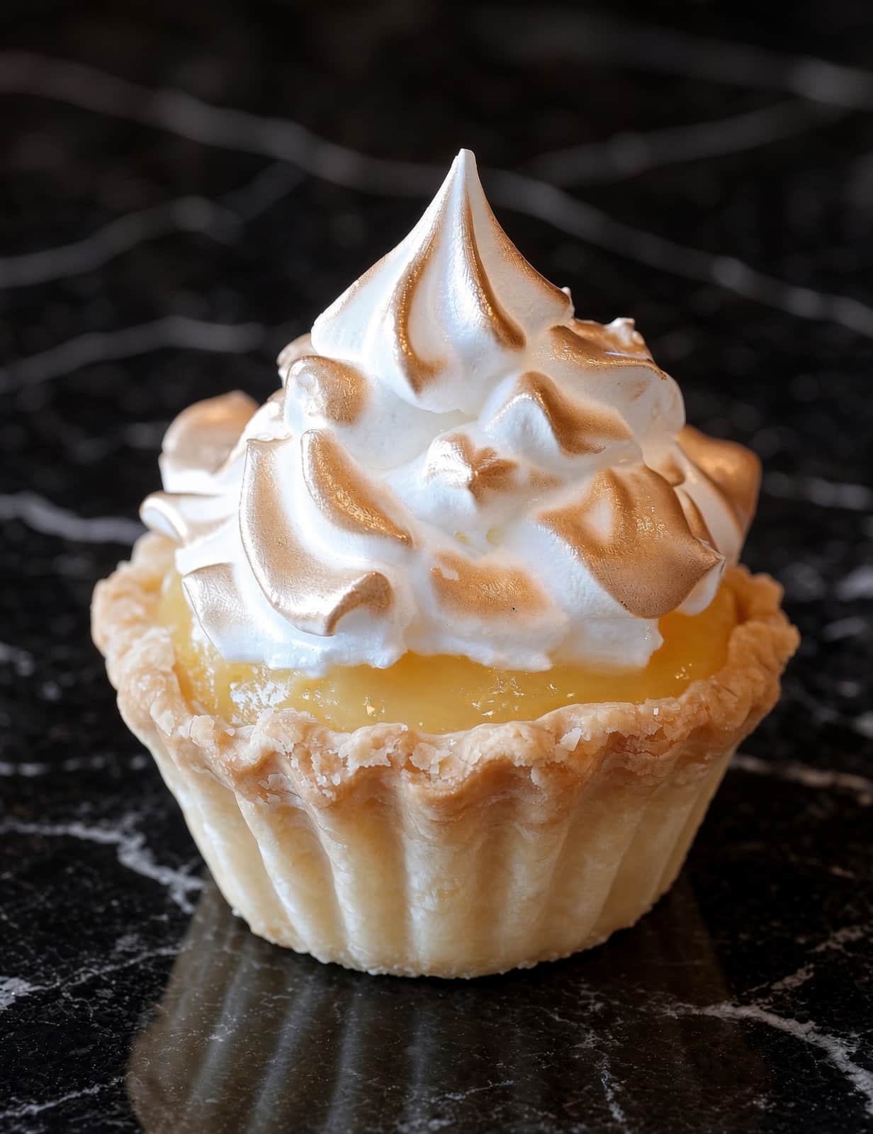 Lemon Meringue Pie Bites