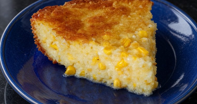 Creamy Corn Casserole