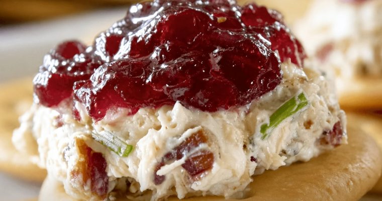 Raspberry Dip