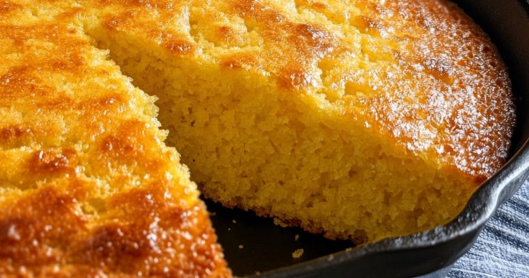 Nana’s Cornbread