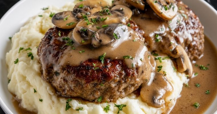 Amish Wedding Steak