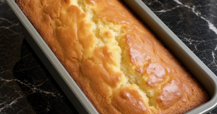 Lemon Cake To Die For