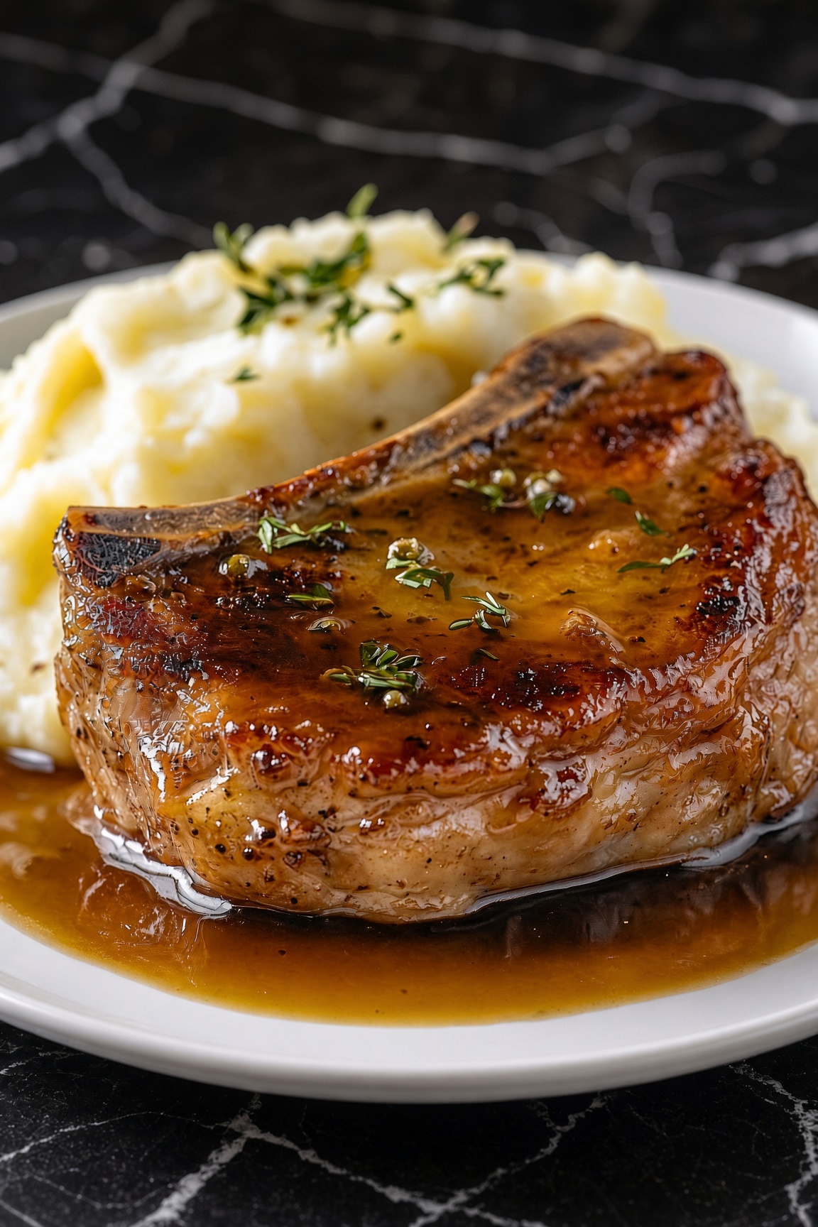 Pork Chops that Melt in Your Mouth