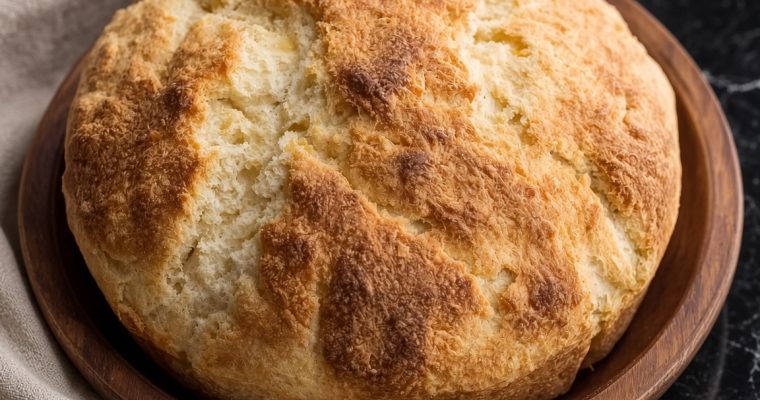 Slow Cooker Beer Bread