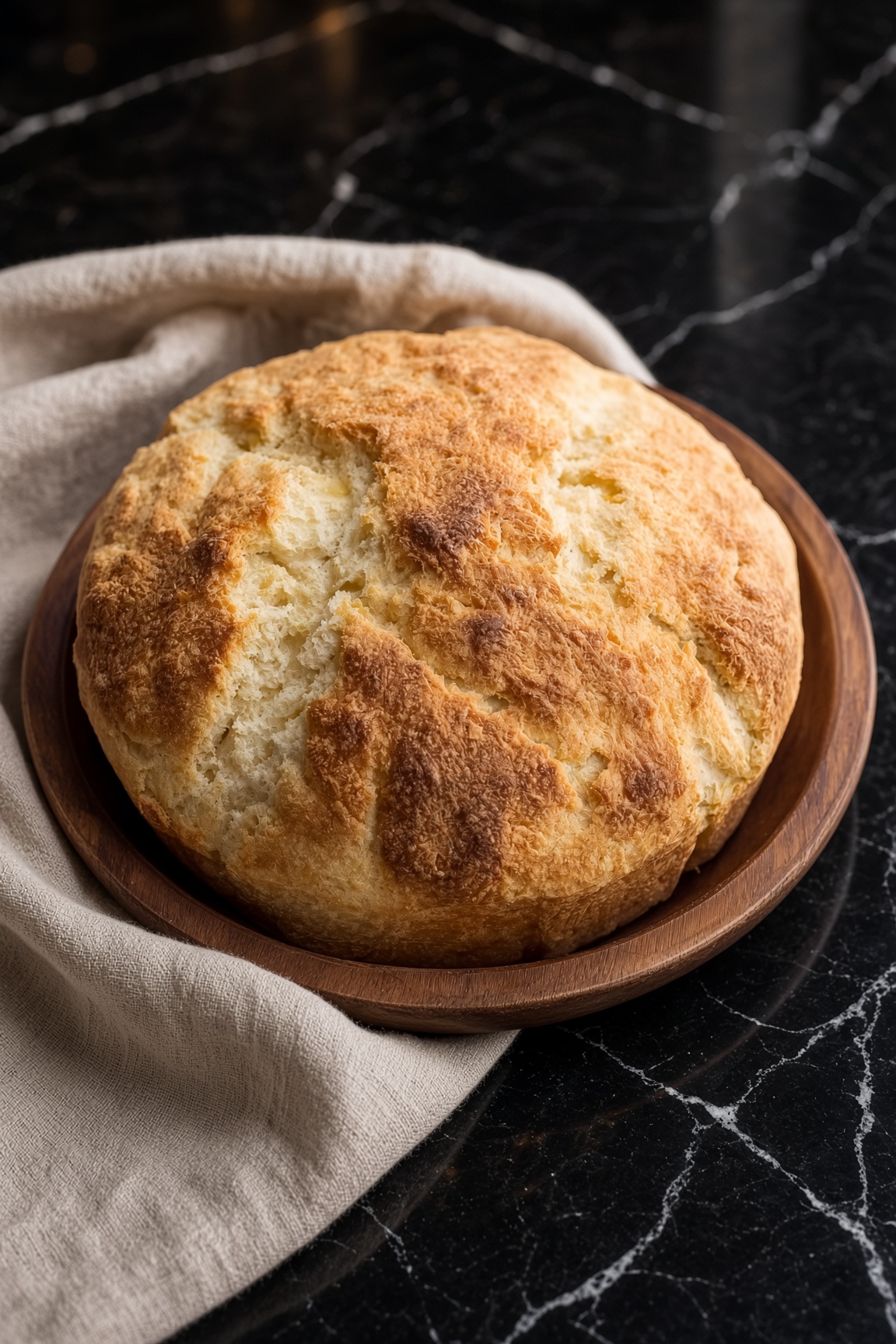 Slow Cooker Beer Bread