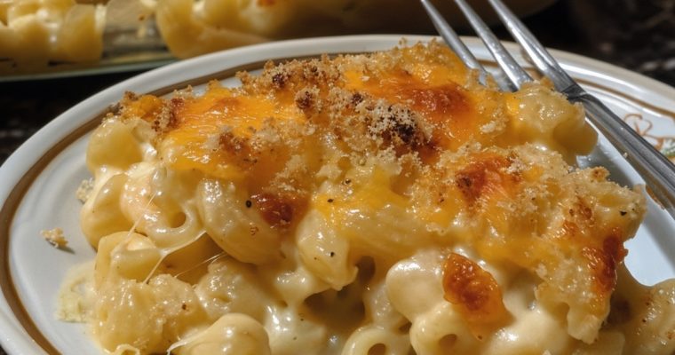 Good Ole Fashion Mac and Cheese