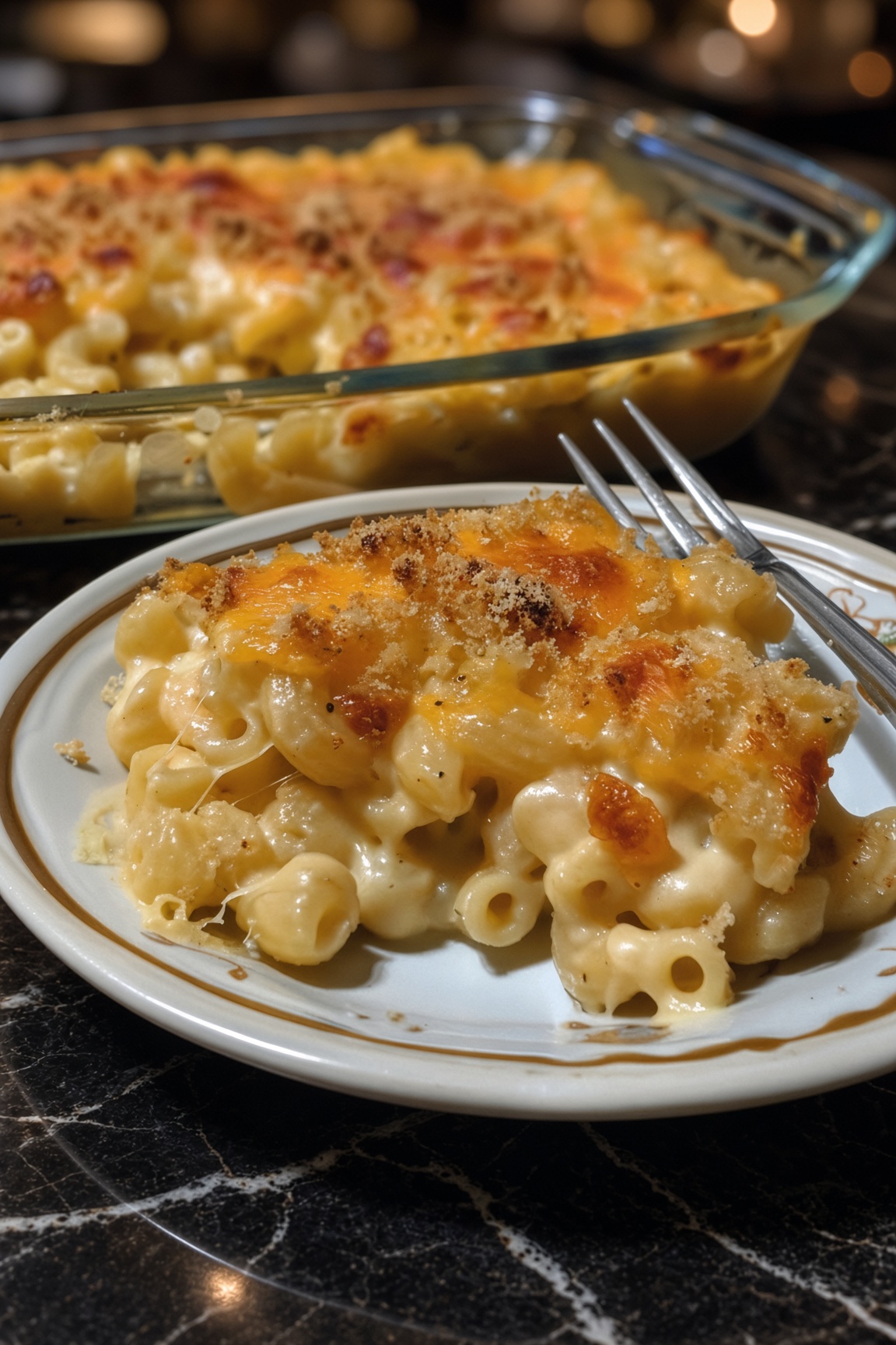 Good Ole Fashion Mac and Cheese