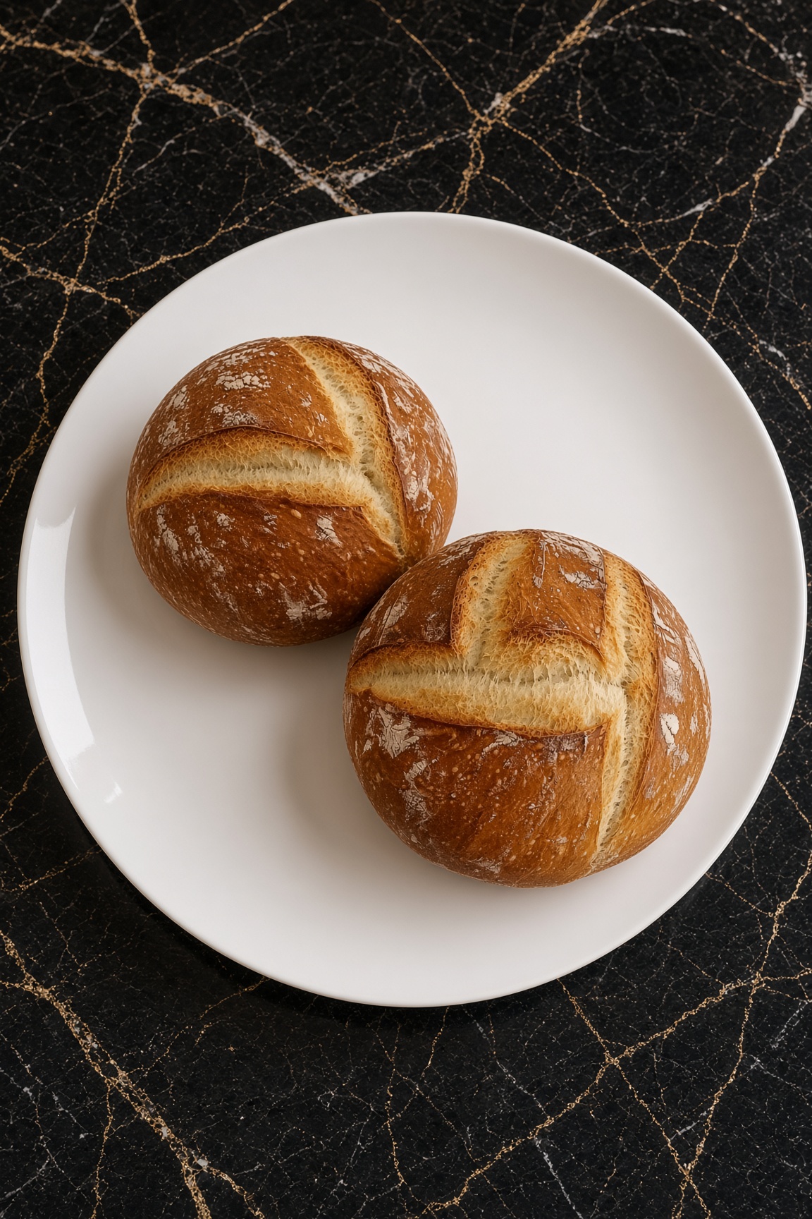 Quick German Bread in Just 5 Minutes