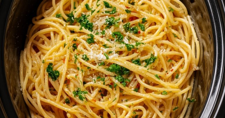 Spaghetti Aglio e Olio