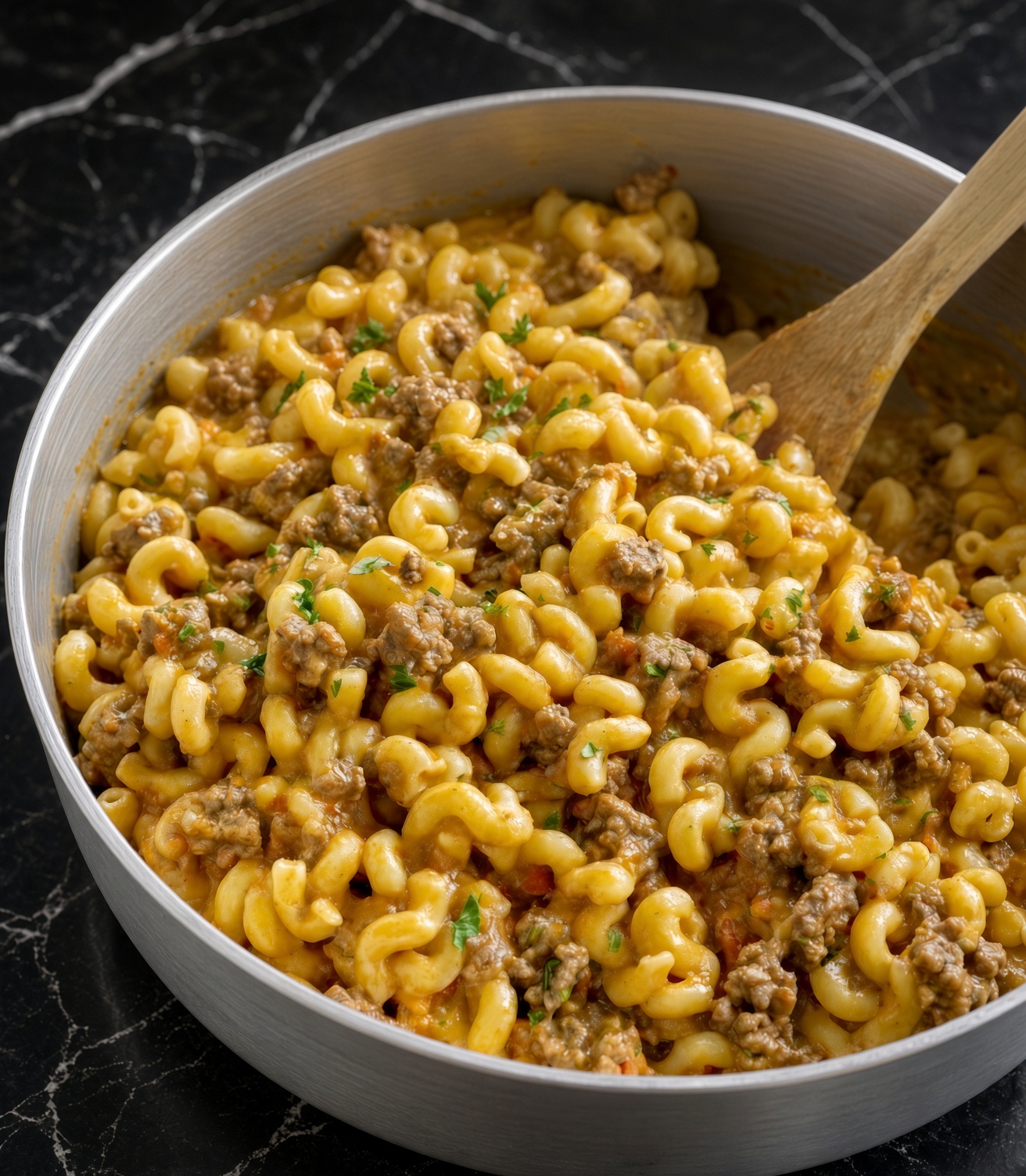 Homemade Hamburger Helper