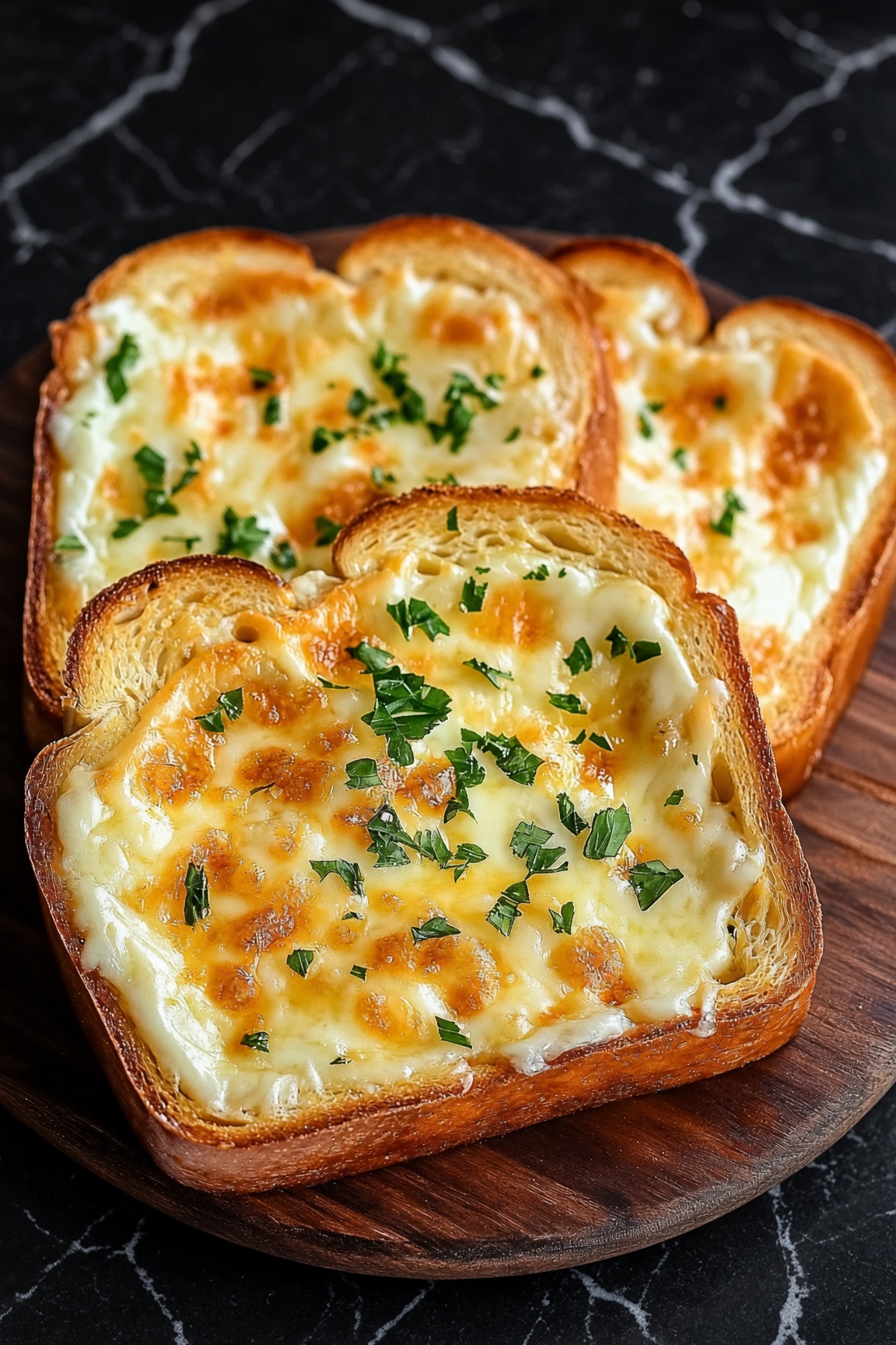 Cheesy Texas Toast