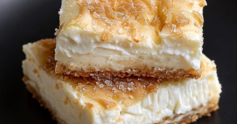 Cream Cheese Squares
