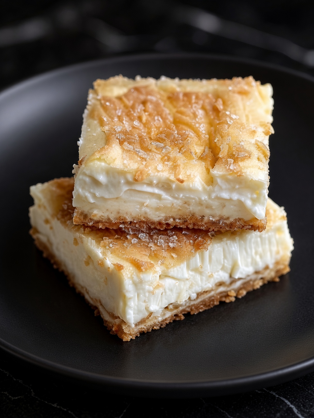 Cream Cheese Squares