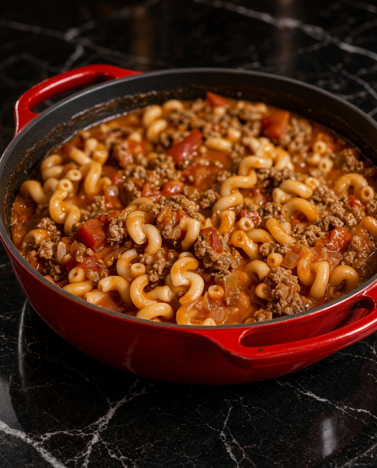 Old Classic Fashioned Goulash