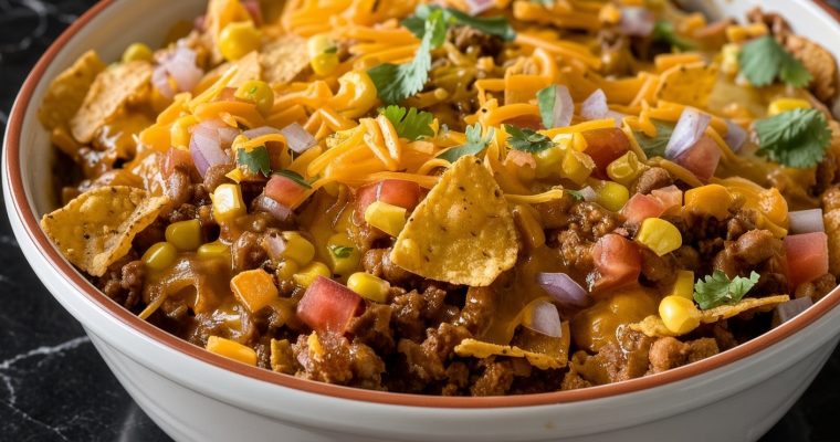 Frito Pie