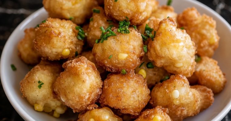 Corn Nuggets