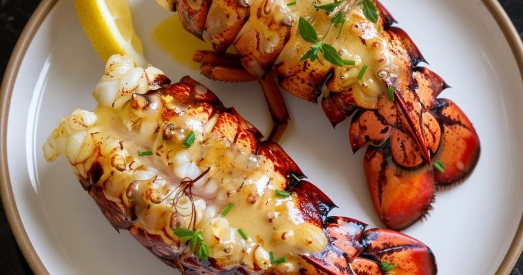 LOBSTER TAIL
