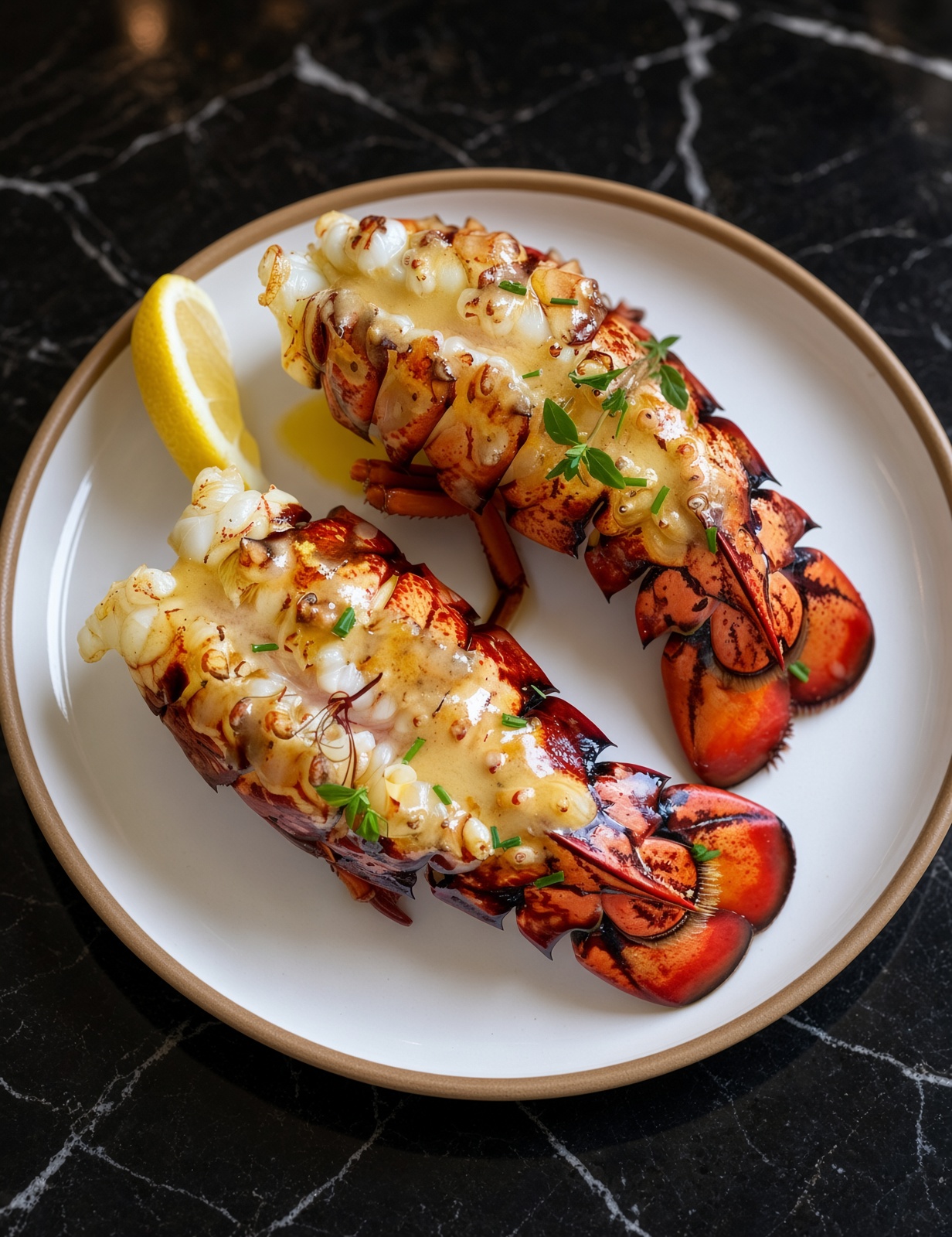 LOBSTER TAIL