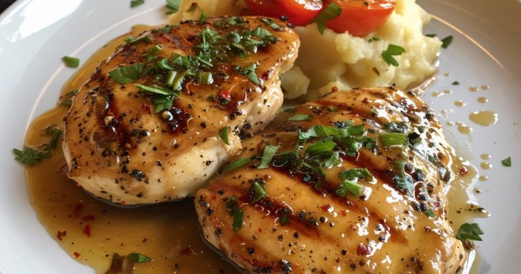 Marry Me Chicken