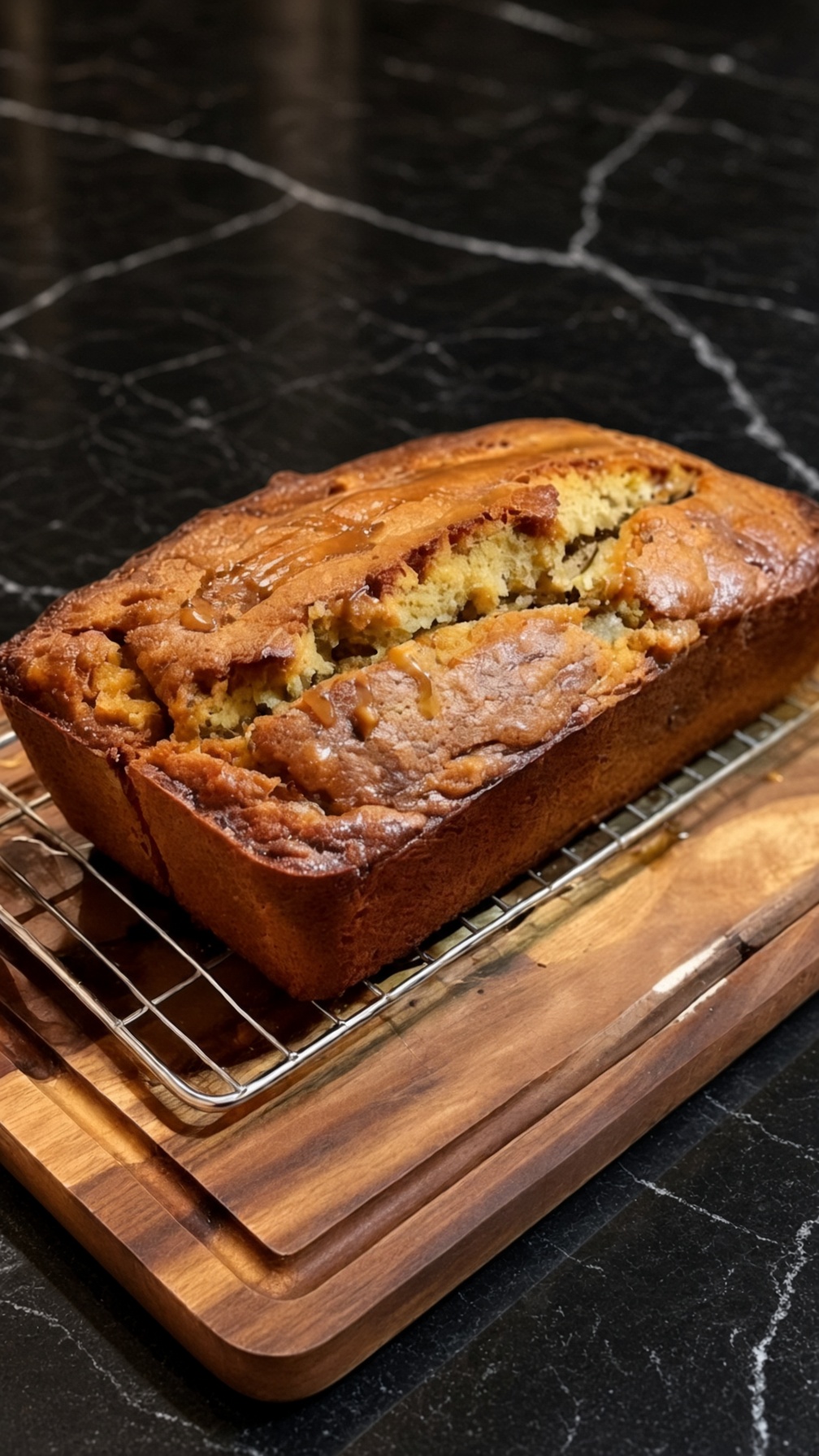 Hawaiian Banana Bread