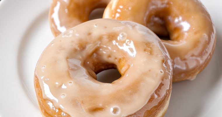 Krispy Kreme Doughnuts