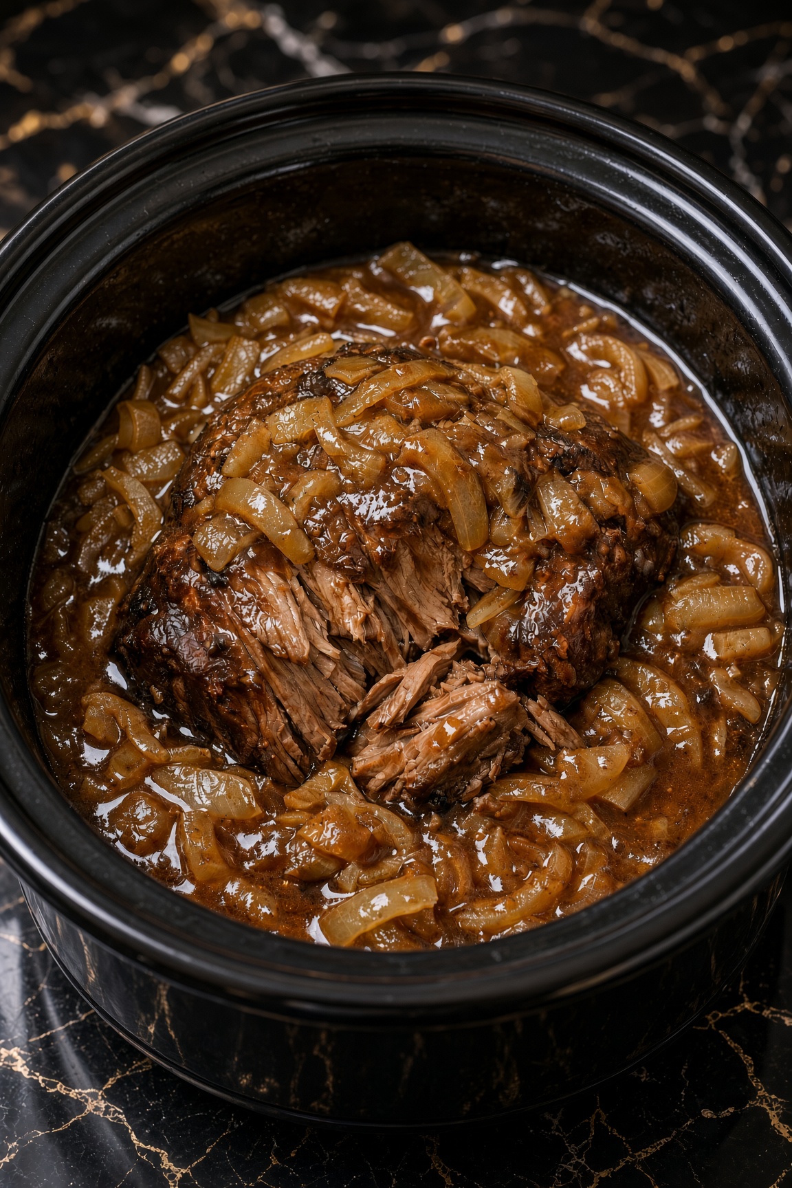 Onion Soup Pot Roast