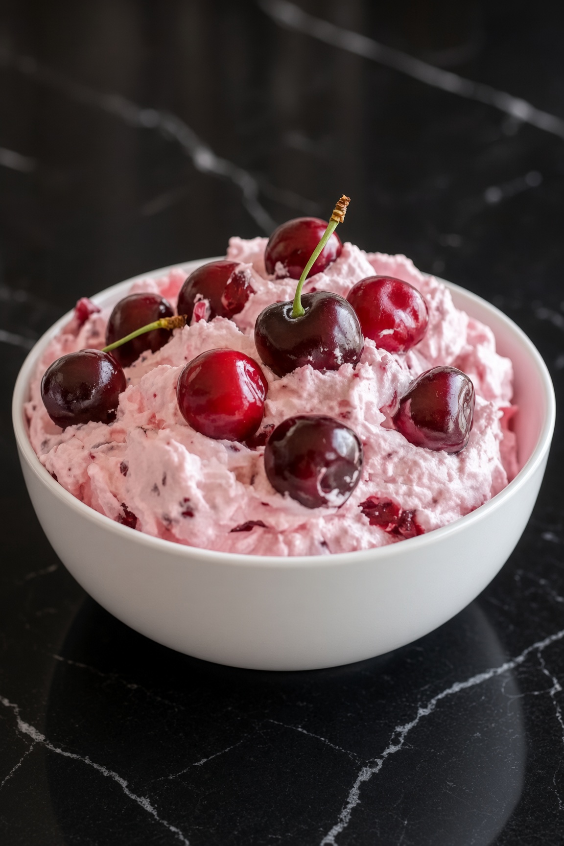 Cherry Cheesecake Fluff