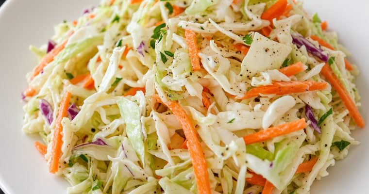 THE FAMOUS KFC Coleslaw