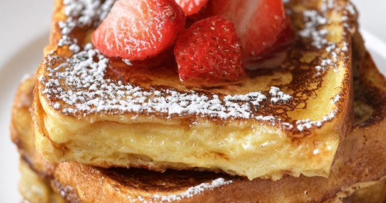 The Best French Toast