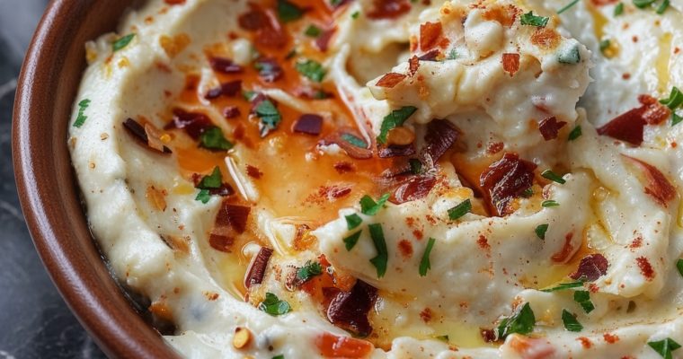 THE BEST DIP IN THE WORLD!