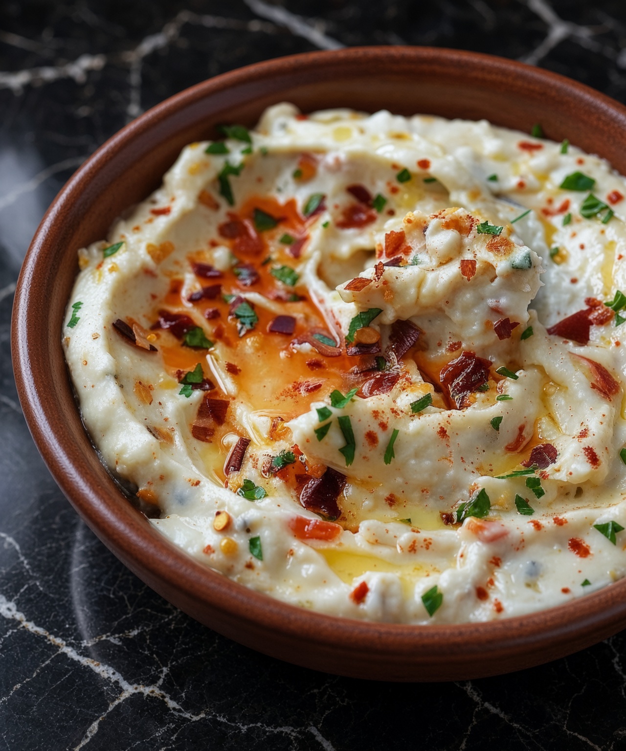 THE BEST DIP IN THE WORLD!