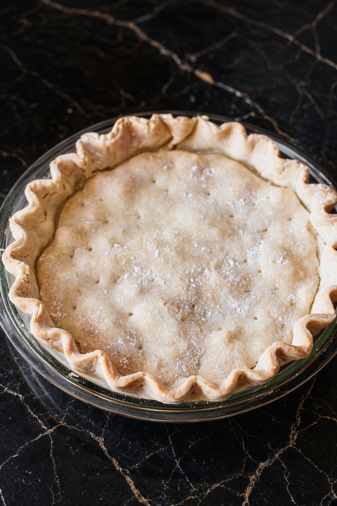 Grandma’s No-Fail Pie Crust