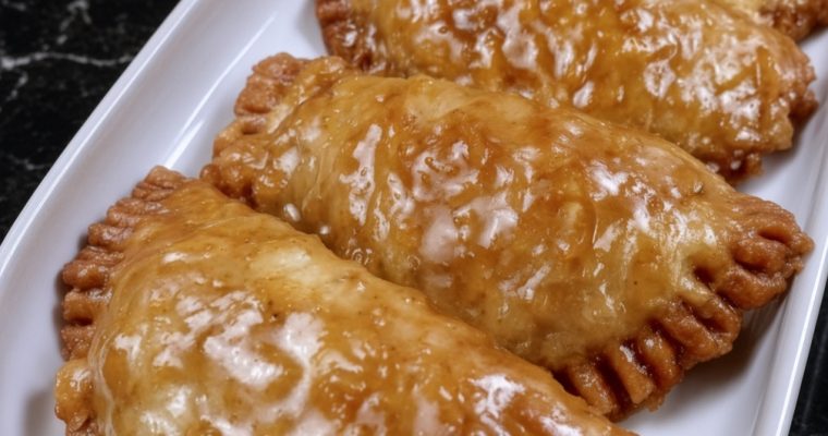 FRIED APPLE PIES
