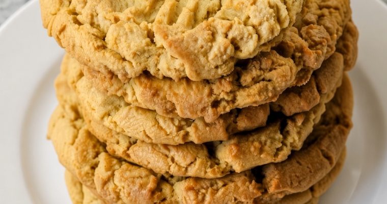 Peanut Butter Cookies