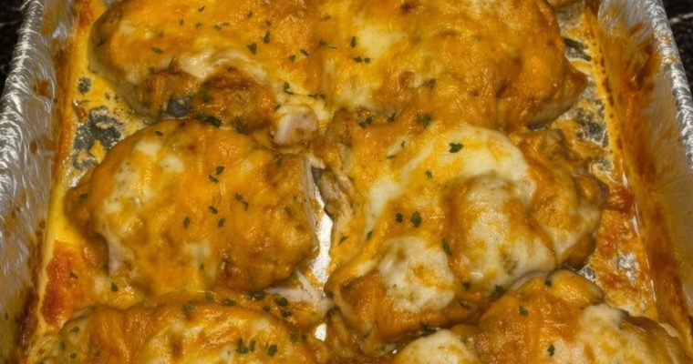 Outback Steakhouse Alice Springs Chicken
