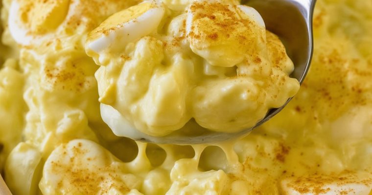 Southern Style Potato Salad